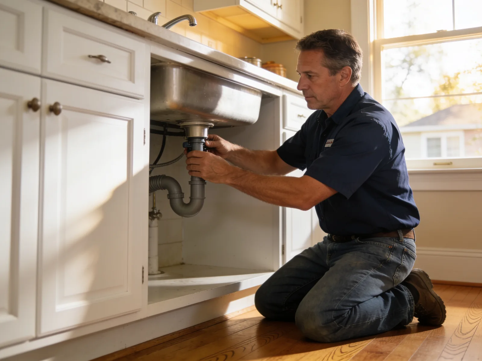 Plumber company in Eccles, WV